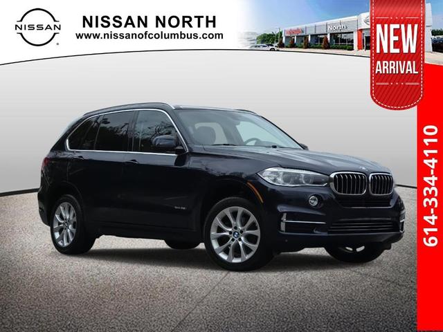 Photo of 2015 Imperial Blue Metallic BMW X5