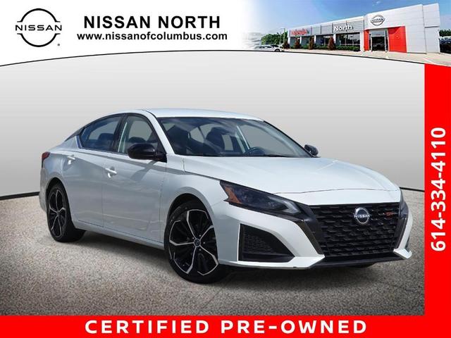 2023 Nissan Altima