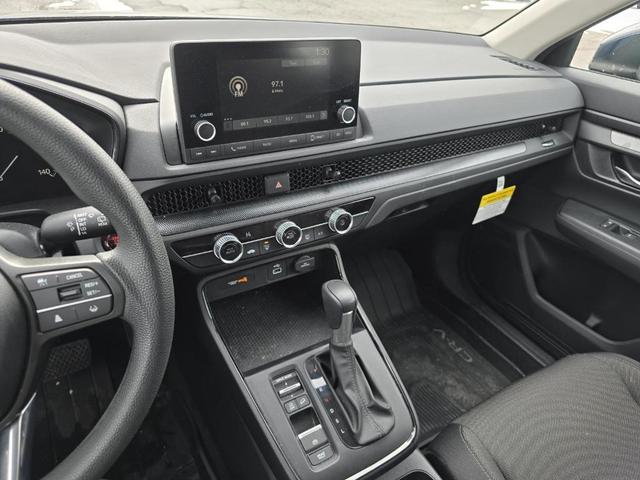 Photo of 2024 Blue Honda CR-V