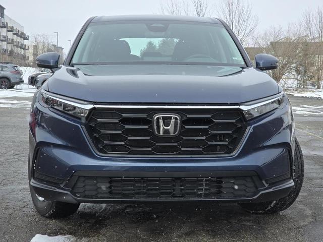 Photo of 2024 Blue Honda CR-V
