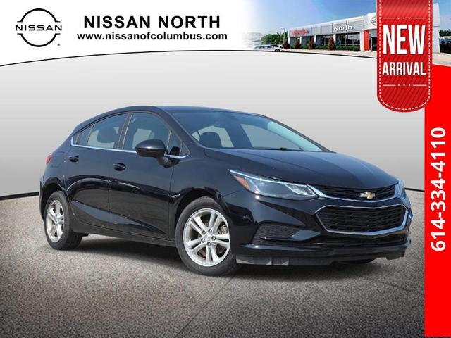 2018 Chevrolet Cruze