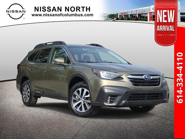 2022 Subaru Outback