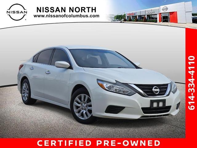 2018 Nissan Altima