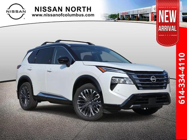 2025 Nissan Rogue