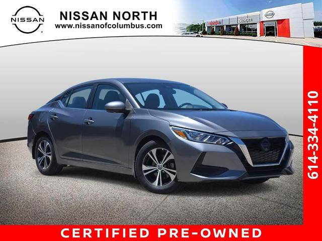 2022 Nissan Sentra