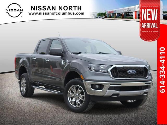 2022 Ford Ranger