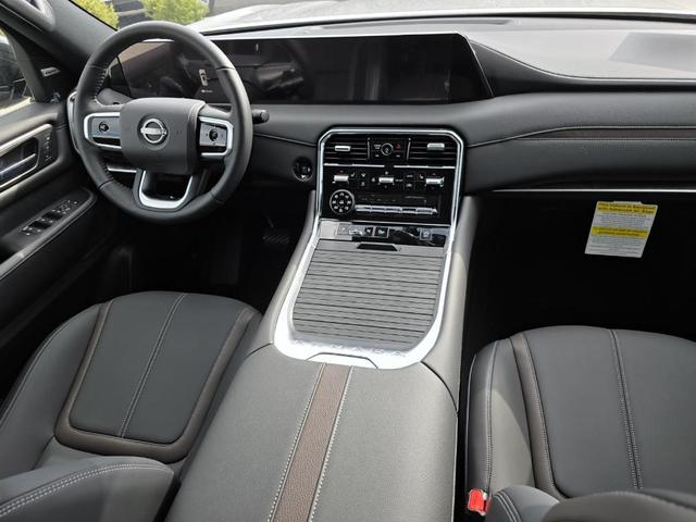 Photo of 2025 Brilliant Silver Metallic Nissan Armada