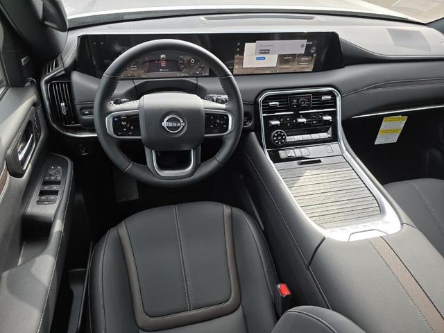 Photo of 2025 Brilliant Silver Metallic Nissan Armada