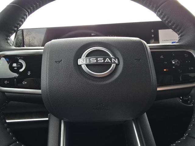 Photo of 2025 Brilliant Silver Metallic Nissan Armada