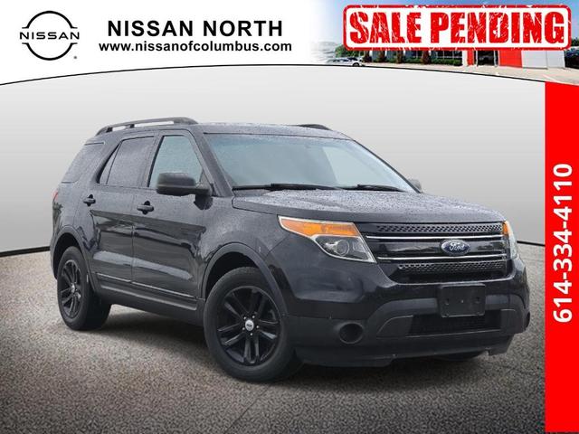 2015 Ford Explorer