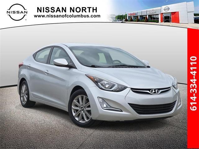 2016 Hyundai Elantra