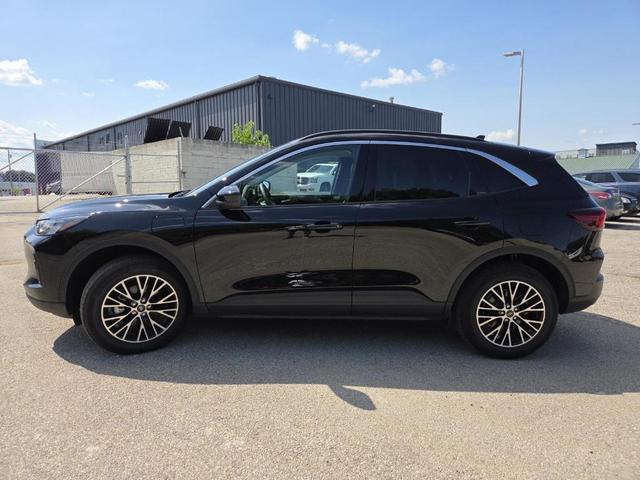 Photo of 2024 Black Ford Escape