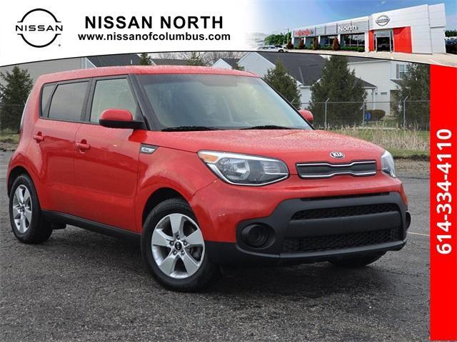 2019 Kia SOUL