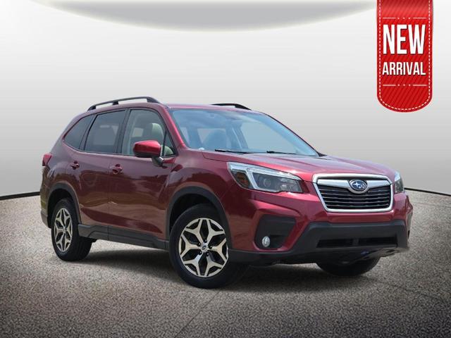2021 Subaru Forester