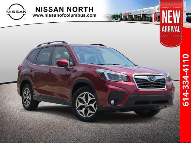 2021 Subaru Forester