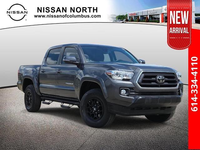 2022 Toyota Tacoma