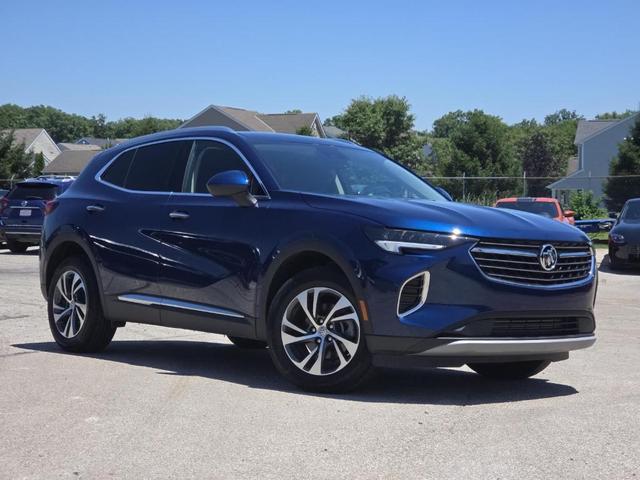 2023 Buick Envision