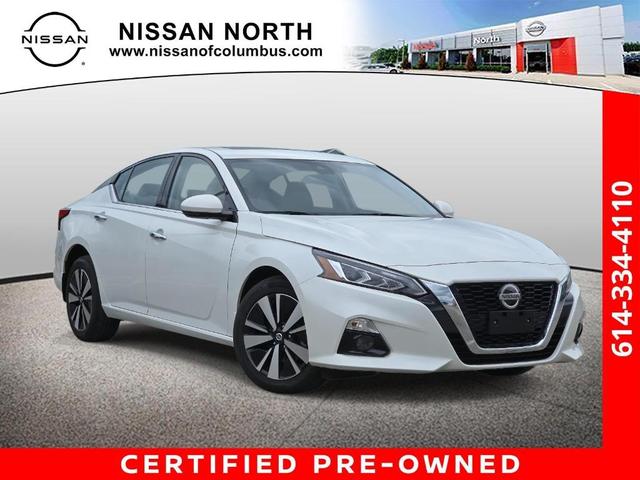 2022 Nissan Altima