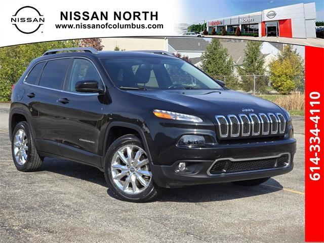 2015 Jeep Cherokee