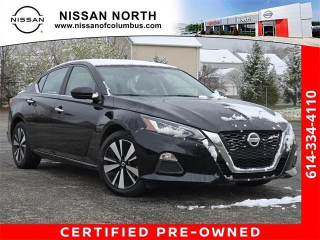 2021 Nissan Altima