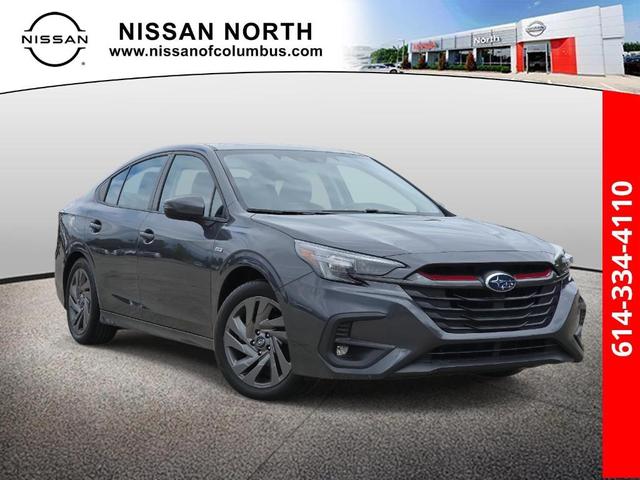2023 Subaru Legacy