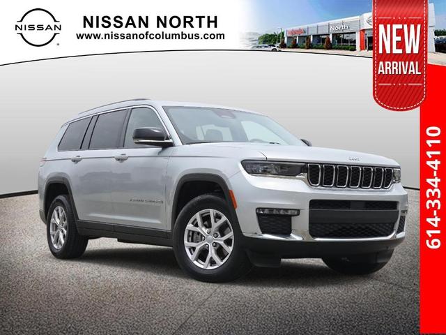 2022 Jeep Grand Cherokee L