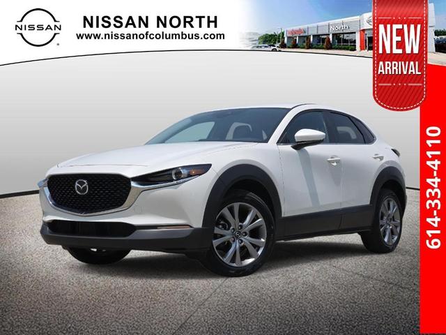 2022 Mazda Cx-30