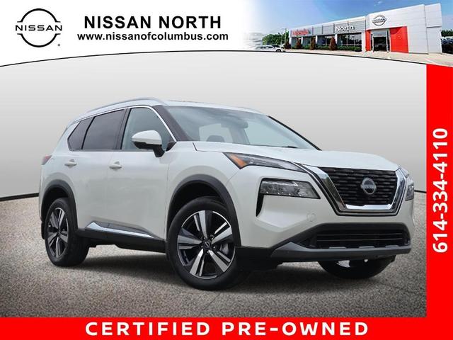 2023 Nissan Rogue