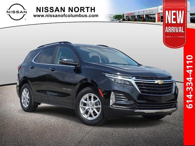 2022 Chevrolet Equinox