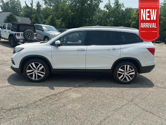 2017 Honda Pilot