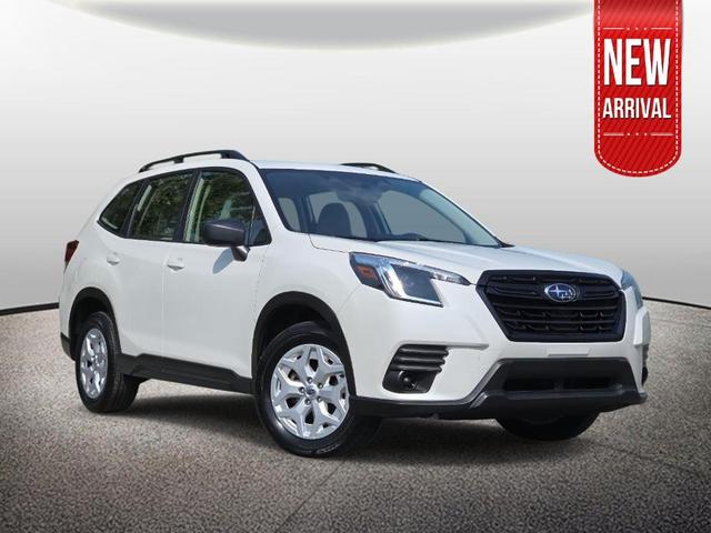 2023 Subaru Forester