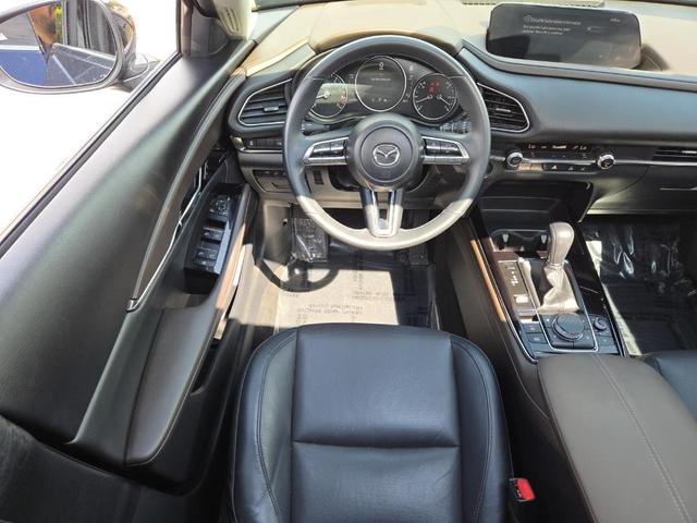 Photo of 2021 Deep Crystal Blue Mica Mazda CX-30