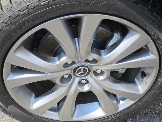 Photo of 2021 Deep Crystal Blue Mica Mazda CX-30