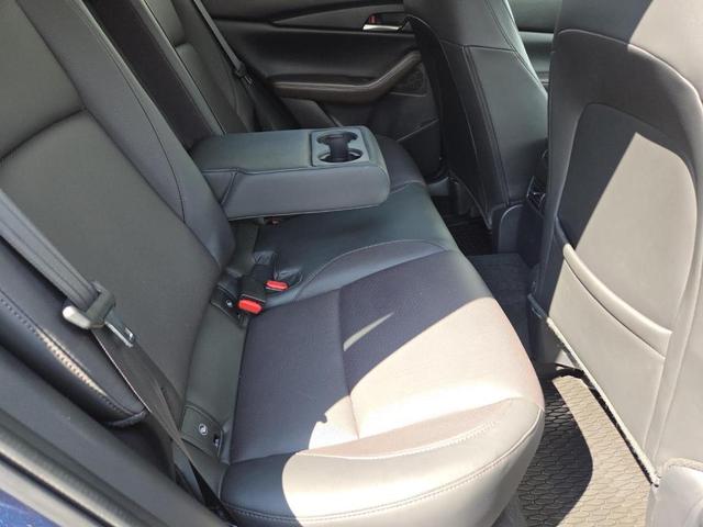 Photo of 2021 Deep Crystal Blue Mica Mazda CX-30
