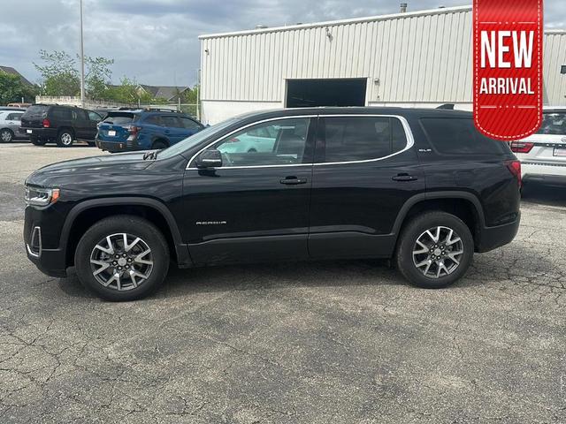 2022 GMC Acadia