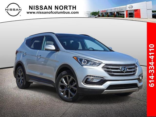 2017 Hyundai Santa Fe Sport