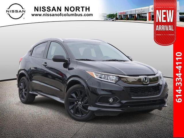2021 Honda HR-V