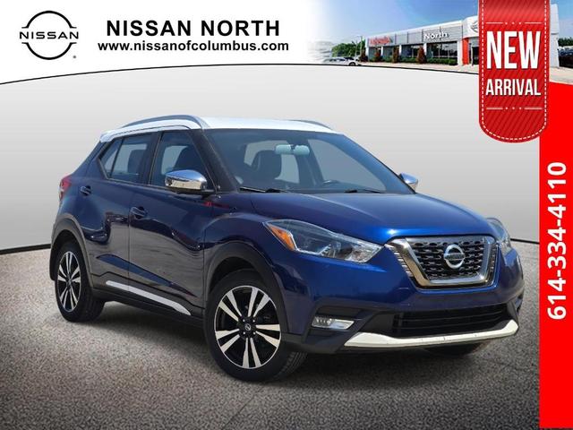 2019 Nissan Kicks