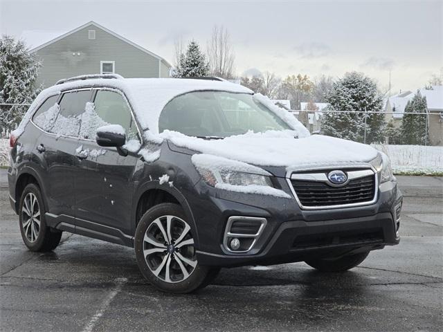 2019 Subaru Forester