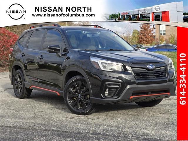 2021 Subaru Forester