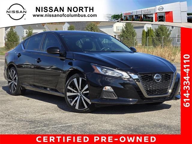 2021 Nissan Altima