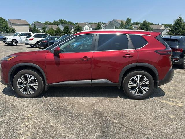 2022 Nissan Rogue