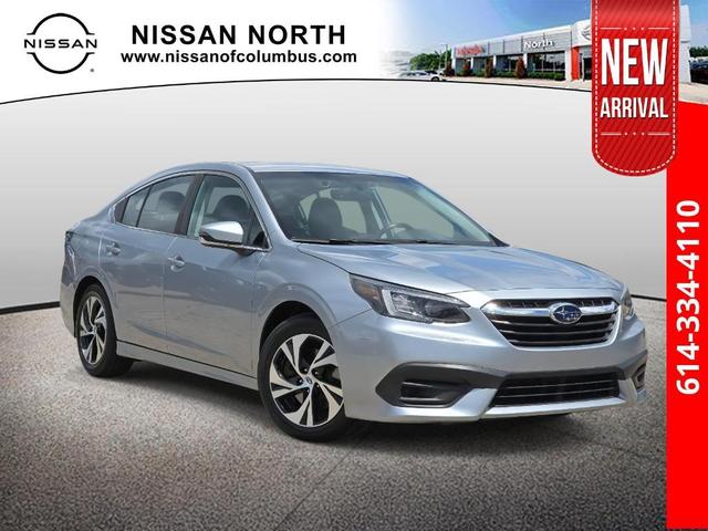 2022 Subaru Legacy
