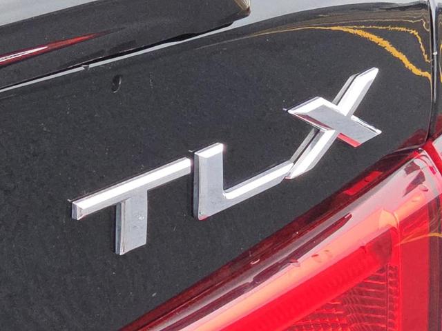 Photo of 2019 Crystal Black Pearl Acura TLX