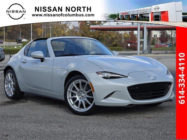 2019 Mazda Mx-5 Miata Rf