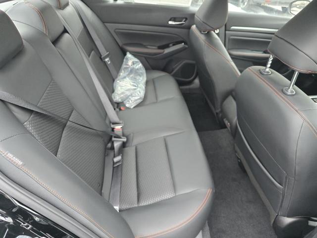 Photo of 2025 Black Nissan Altima