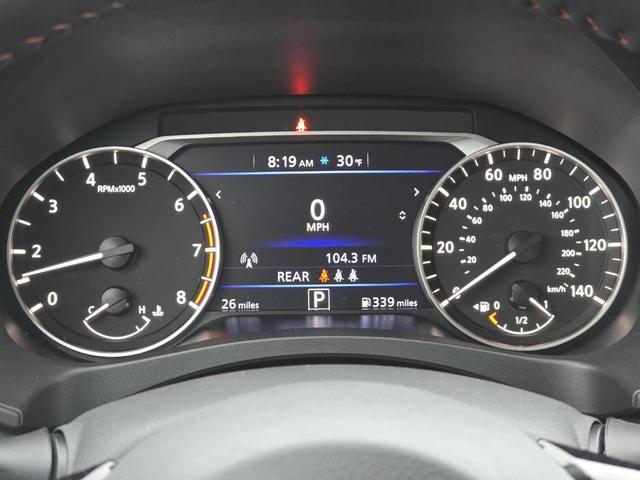 Photo of 2025 Black Nissan Altima