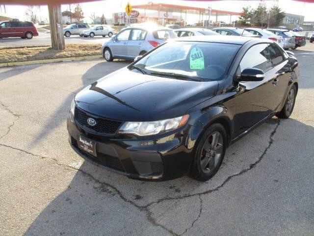 2010 Kia Forte Koup