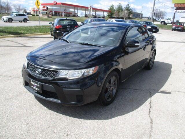 2010 Kia Forte Koup