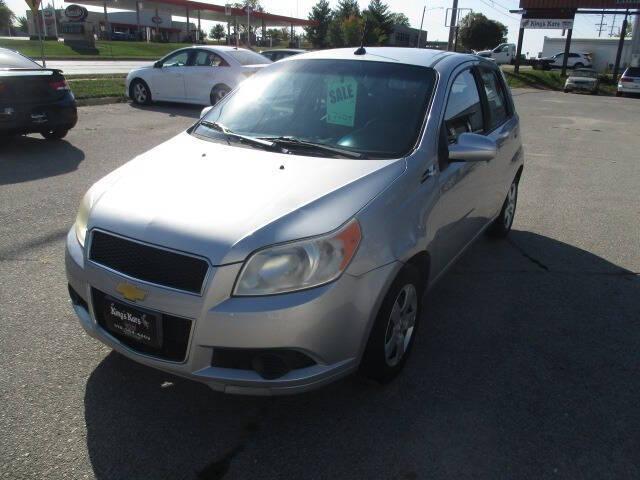 2009 Chevrolet AVEO